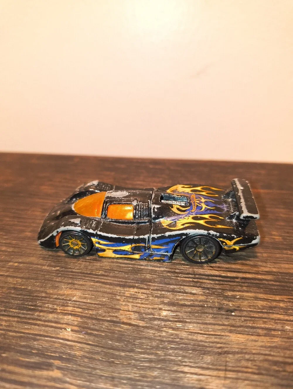 Vintage Hot Wheels collectible diecast cars from the 1980s and 1990s